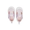 Asics Suku Suku Asobi Baby Comfortable Fashion Durable Low-Top Kids Casual Shoes Kids sneaker White Purple Pink 1144A407-700