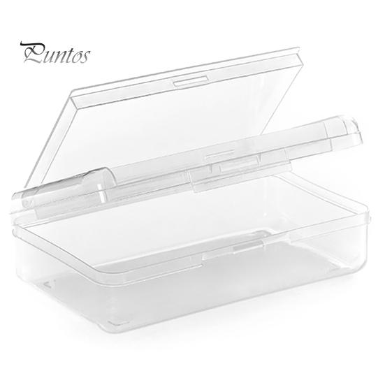 

Прозрачный пластиковый пенал с застежкой на пуговицы, большая емкость, двухслойная коробка для ручек для рисования, многофункциональный органайзер для канцелярских принадлежностей, штабелируемый студенческий чистый