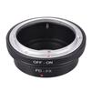 FD-FX For Canon FD Lens To FX Mount Camera Lens Adapter for Fujifilm Fuji XT10 XT20 XT30 XT2 XT3 XT5 XE4 XE3 XA5 XA3 XS20 X-PRO2