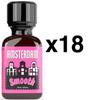 AMSTERDAM SMOOTH 24ml X18 - BGP Leather Cleaner - LC Packs