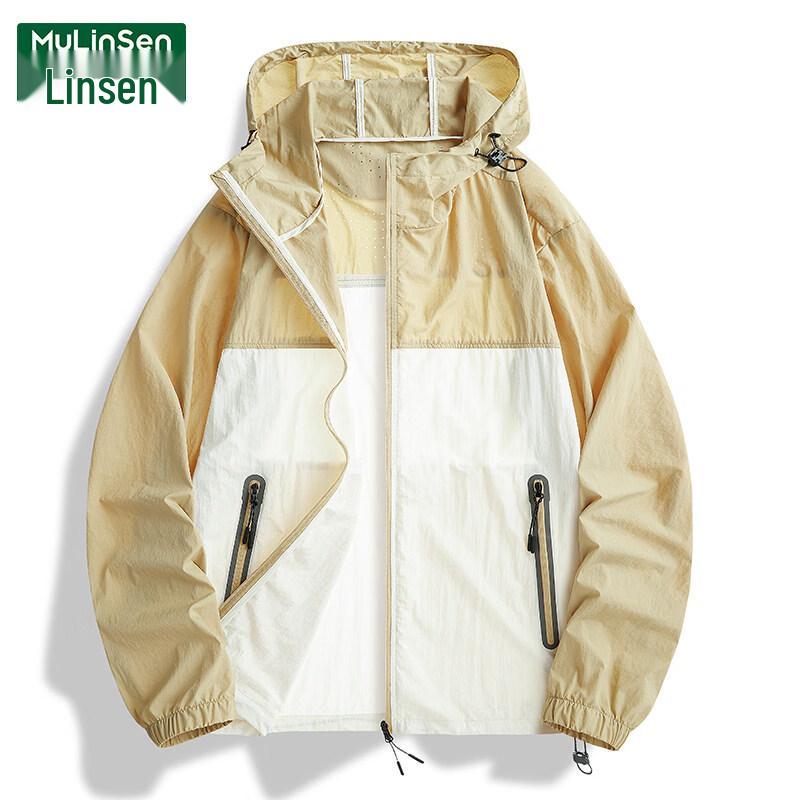 MULINSEN Mountain Series Ice Silk UV Protection Hoodie