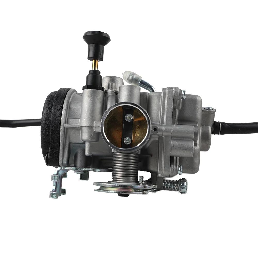 Motorcycle Accessories Carburetor Assembly Carburetor With Double Line For Yamaha YBR 125 YB 125 YJM 125 YBR 125 YBR125 XTZ 125