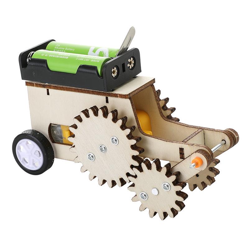 

Дерев яний набір для наукових експериментів своїми руками для дітей