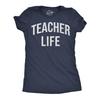 Funny Teacher Life Shirt, Sarcastic Teaching Gift