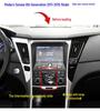2010-2019 Hyundai Sonata Android GPS Bluetooth MP5 Radio with Backup Camera Navigator