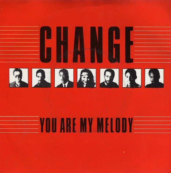 

7inch Record CHANGE - You Are My Melody YZ14 WEA 1984 UK Dance & Electronica Used