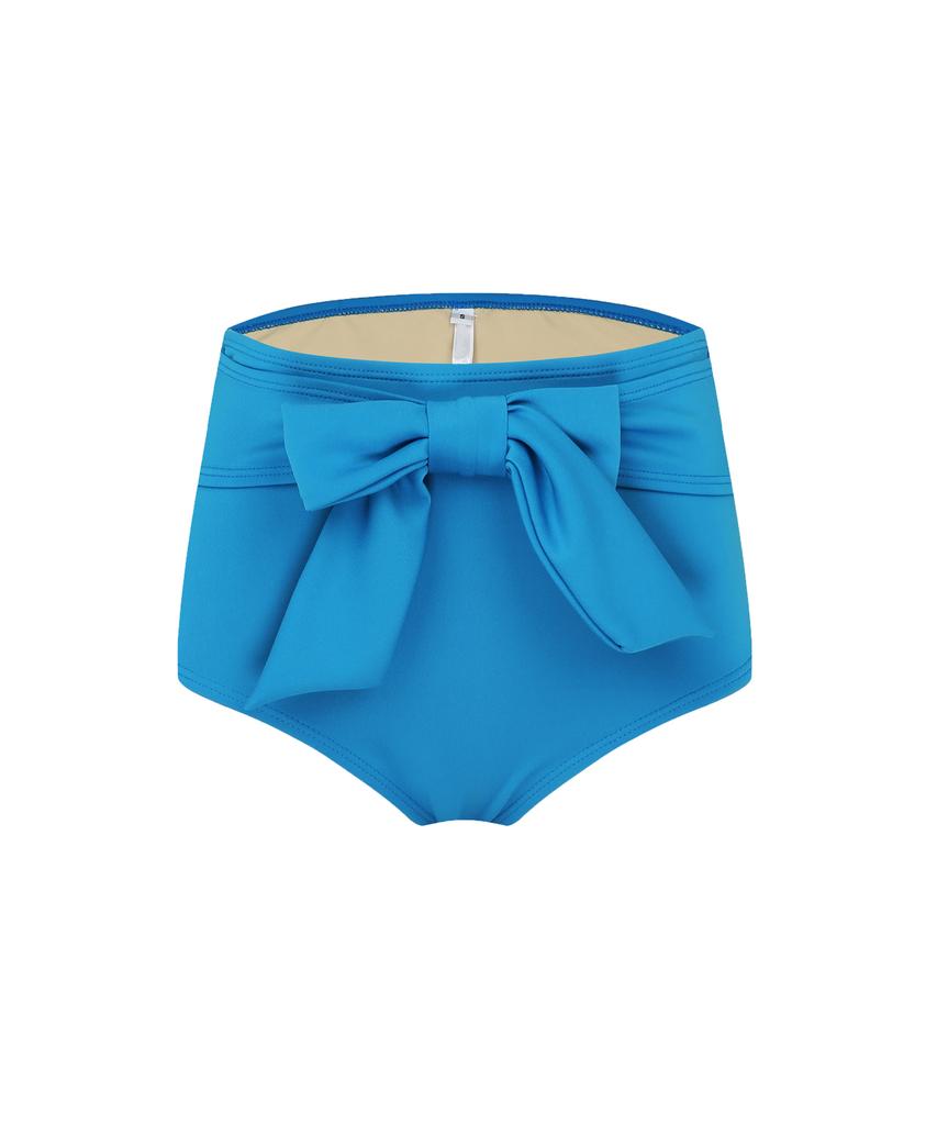 Soltipeullawo Ribbon Panties Blue