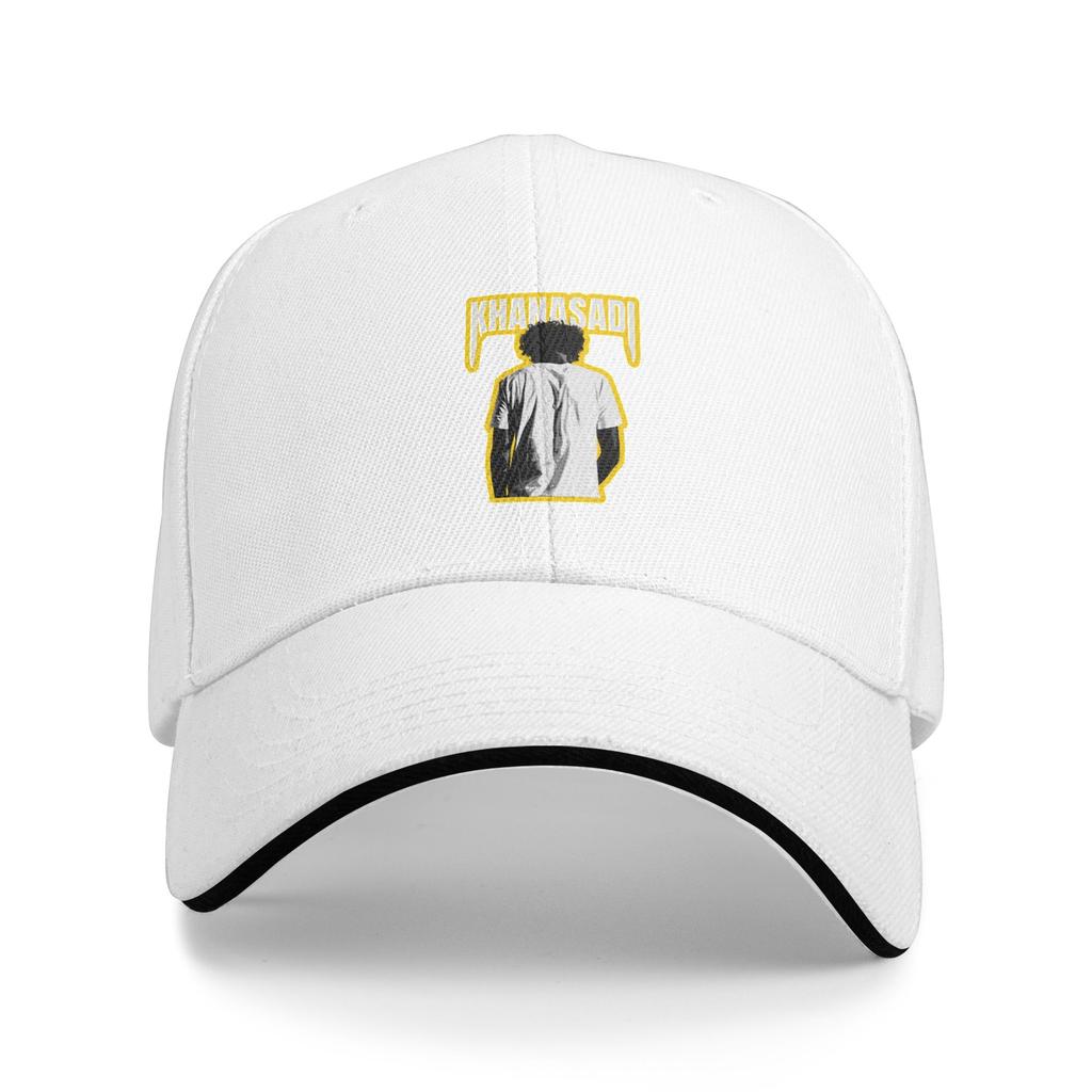 Gorra De Béisbol Khan Asadi Diseño De Verano Para Mujer Y Hombre Gorra De Camionero Ajustable Estilo Retro Y2K Para Deportes