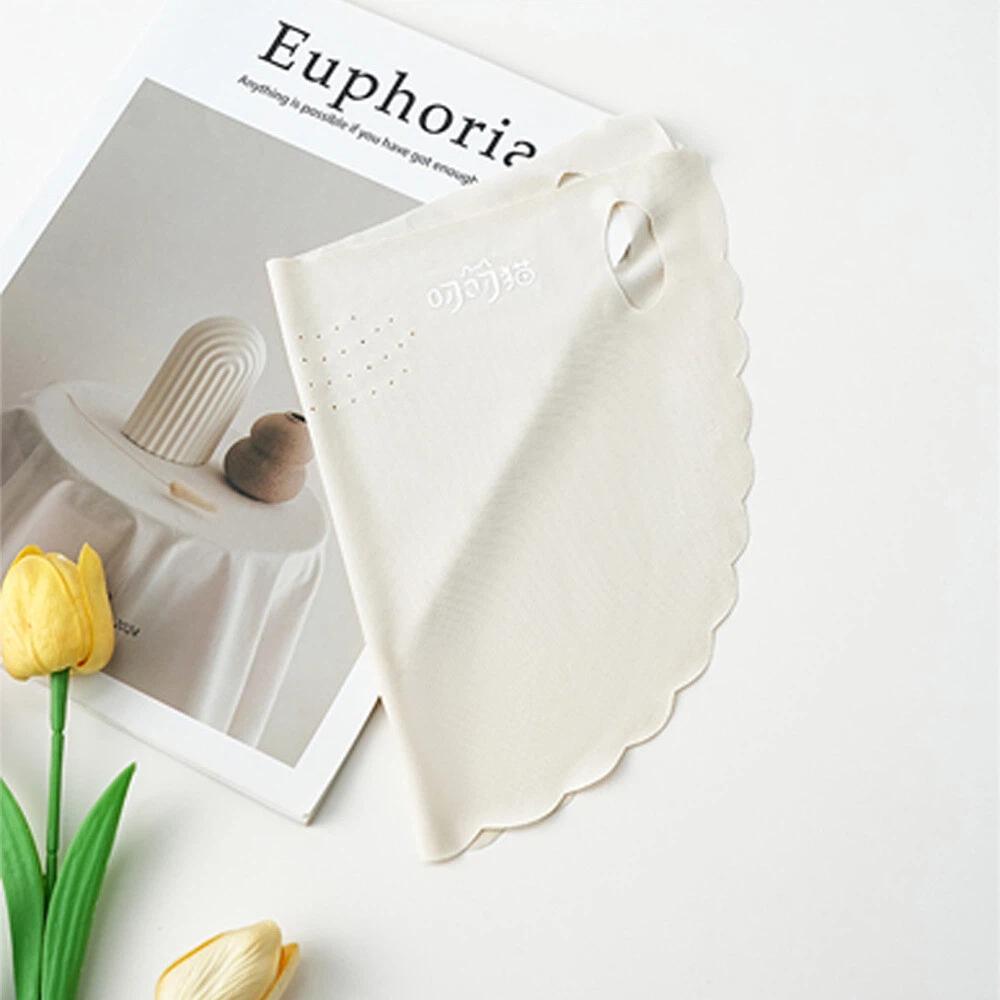 1Pcs Ice Silk Mask Cycling Sunshade Uv Protection Face And Neck Protection Sunscreen Mask For Men And Women