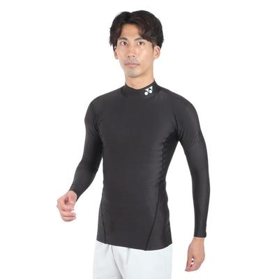Tenisové tričko STBF1008 Japonsko L na japonskú veľkosť [YONEX] Čierne/Čierne (243) (ekvivalent L)