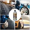 400ml Tire Sealant Tire Repair Kit Non-destructive Environmental Fast Flat for Small Medium Wheeled Road Vehicles