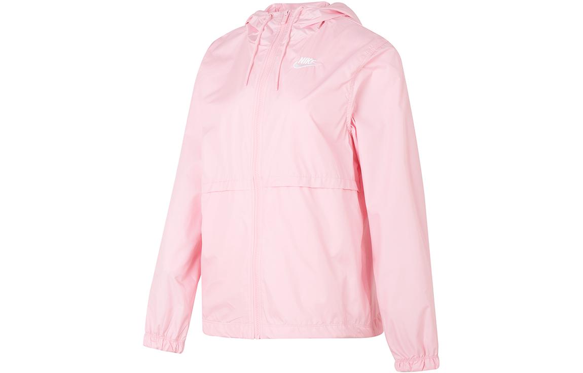 Nike Jacket Women s Medium Soft Pink DM6180-690 L