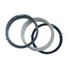 Polyester Tennis Trainning Sport Racket Bat String 1.25mm High Elastic Tennis Racket String for Daily Training