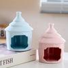 Ceramic Hamster Nest Cute Hamster Bed Pet Supplies Pet Hiding House  Summer Heat Dissipation