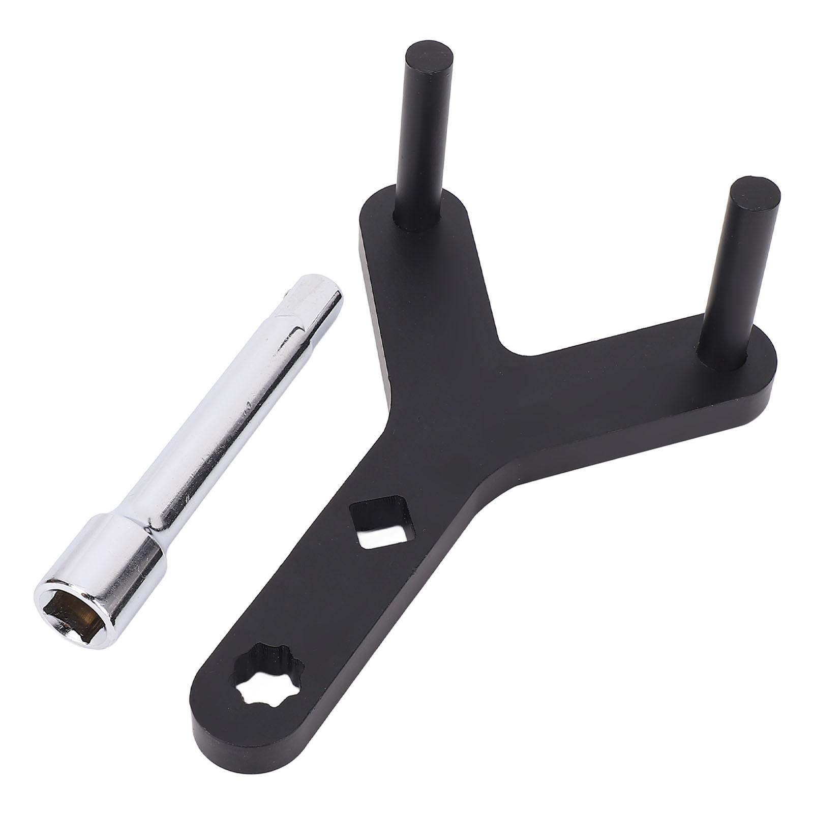 

Y-образный инструмент для снятия нижнего рычага управления, инструмент для снятия 12-дюймового шарового шарнира из марганцевой стали