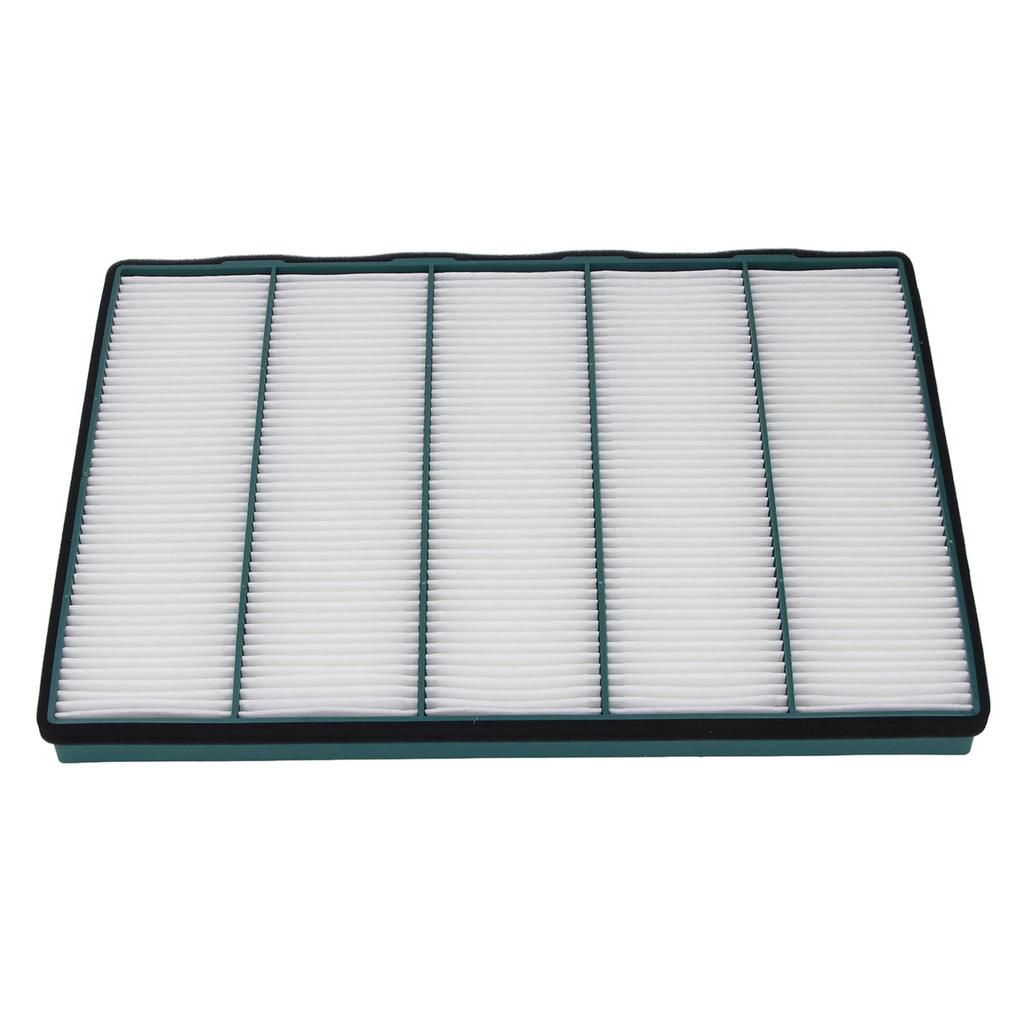 Bagger Luftfilter 410x293mm Hocheffizienter Klimaanlagen Außenfilter zum Austausch