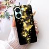 For Xiaomi Poco X8 Pro Max Phone Case Soft Silicone Cover Butterfly Dragon Cat Floral Bumper On Xiaomi Redmi Turbo 5 Max Funda