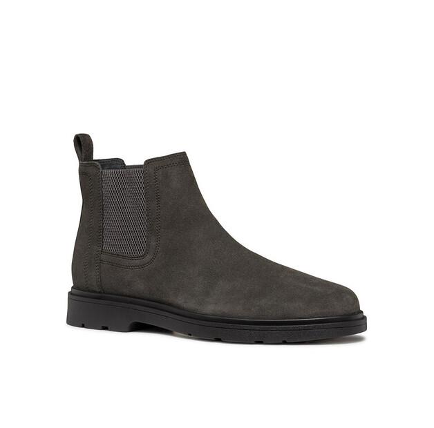 Ботинки челси Geox U Spherica, Ec1 U36D1C 00022 C6372, серые