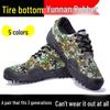 Tênis de Trabalho e Treino Camuflados War Eagle 3520 Unissex Resistentes ao Desgaste