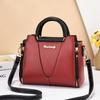 2024 New Brand Women Exquisite Handbag Luxury Women Leather Shoulder Bags Designer Crossbody Bags Female Retro Tote Handbag