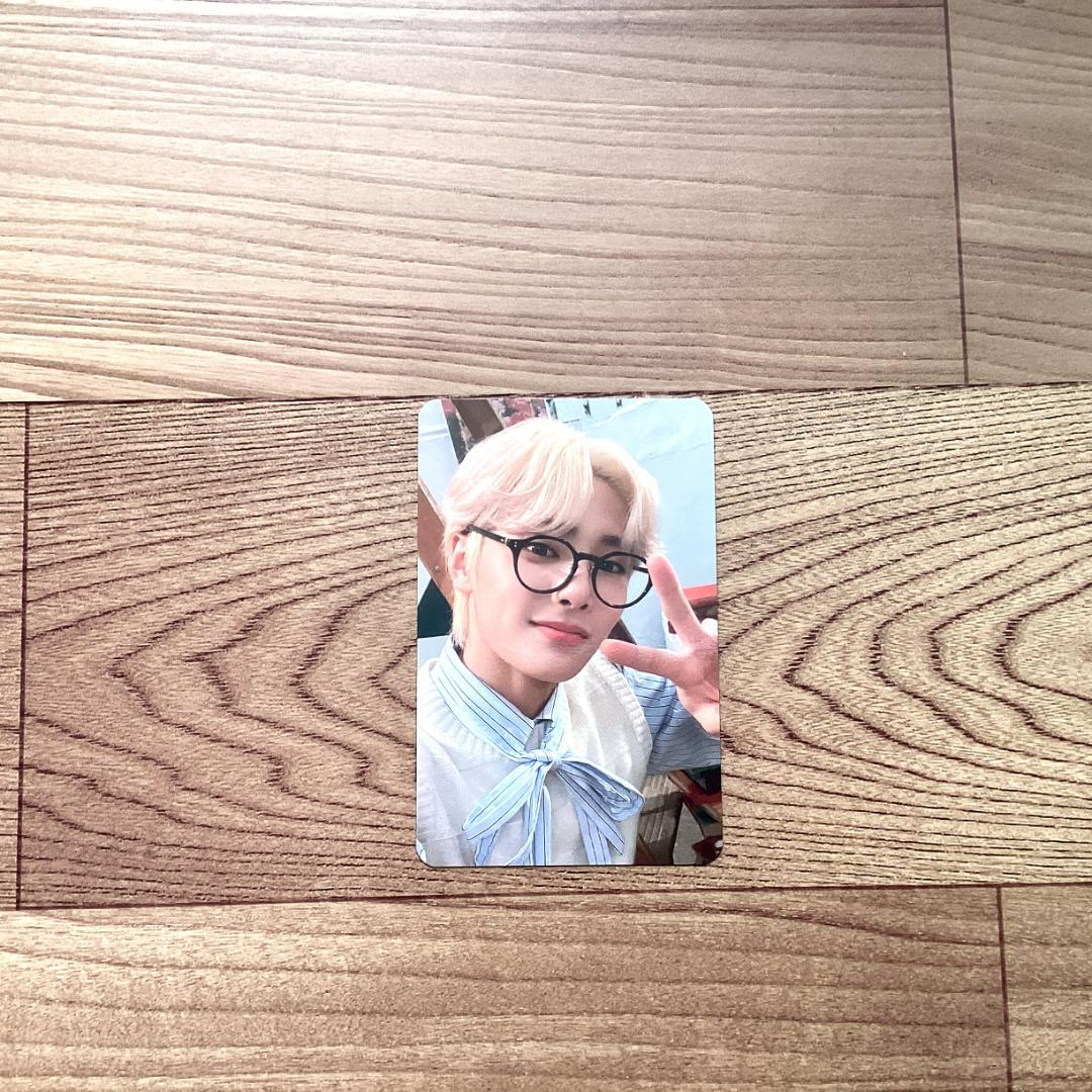 

[USED] Stray Kids NACIFIC Trading Cards AIN