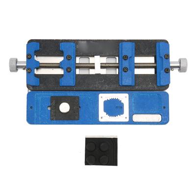 Opravní přípravek pro základní desku z hliníkové slitiny s ozubeným ložiskem, nastavitelná velikost, opravný přípravek pro telefon