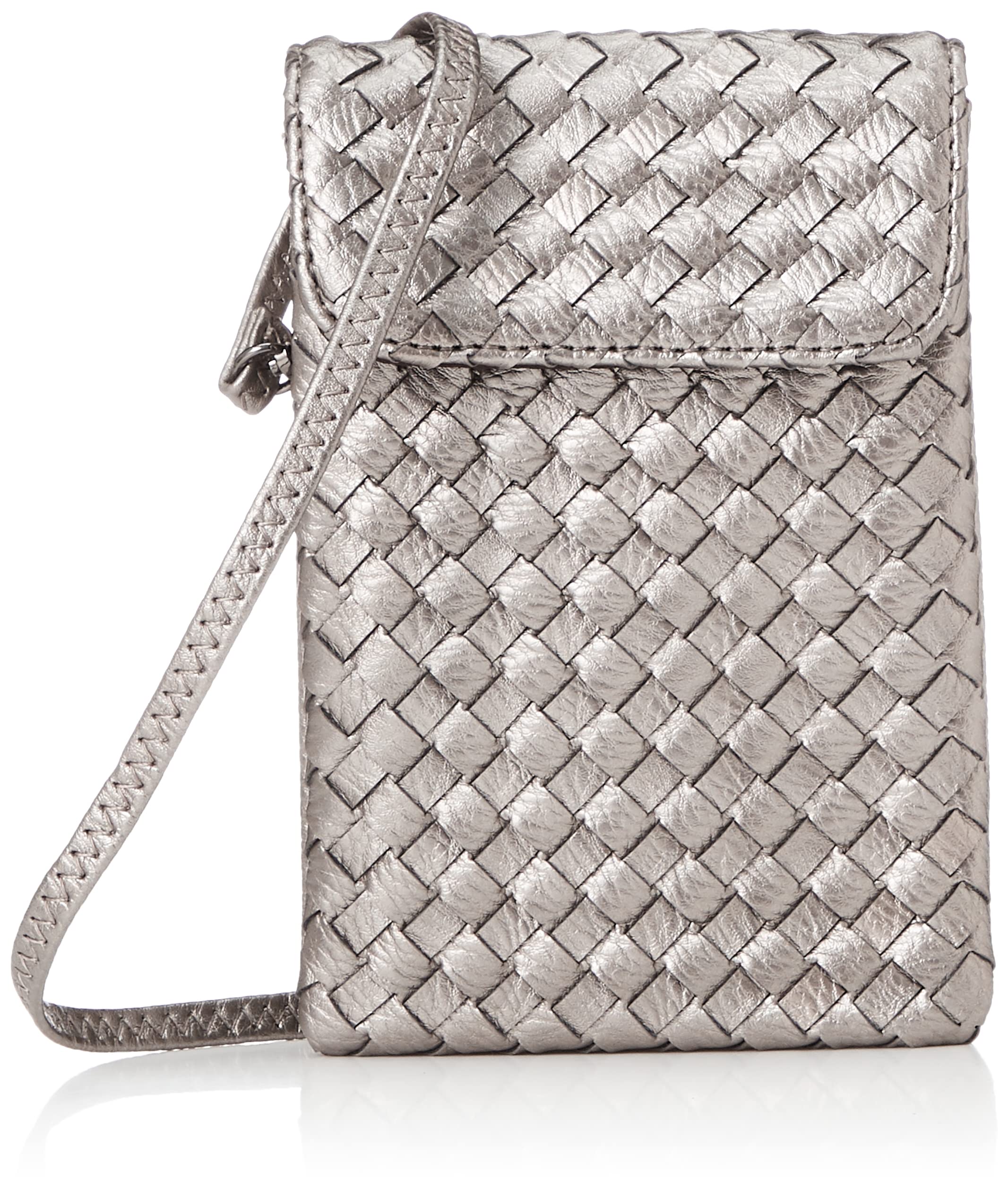 6R260 Квадратный сетчатый мешочек NU-2900 Оружейный металл