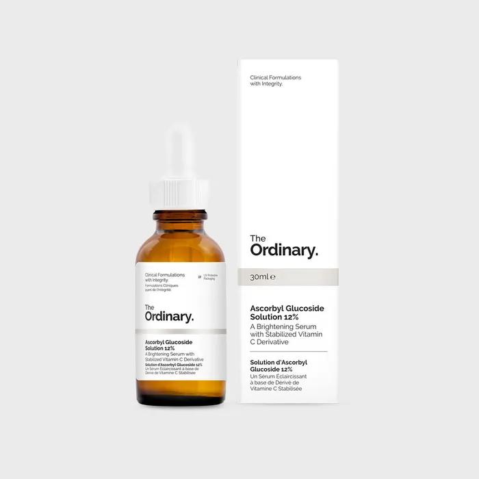 [Vitamin C Serum] Ascorbyl Glucoside Solution 12%