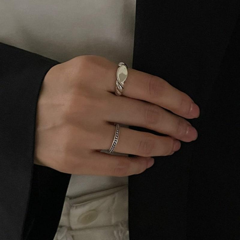 Retro Finger Screw Stamp_SR307