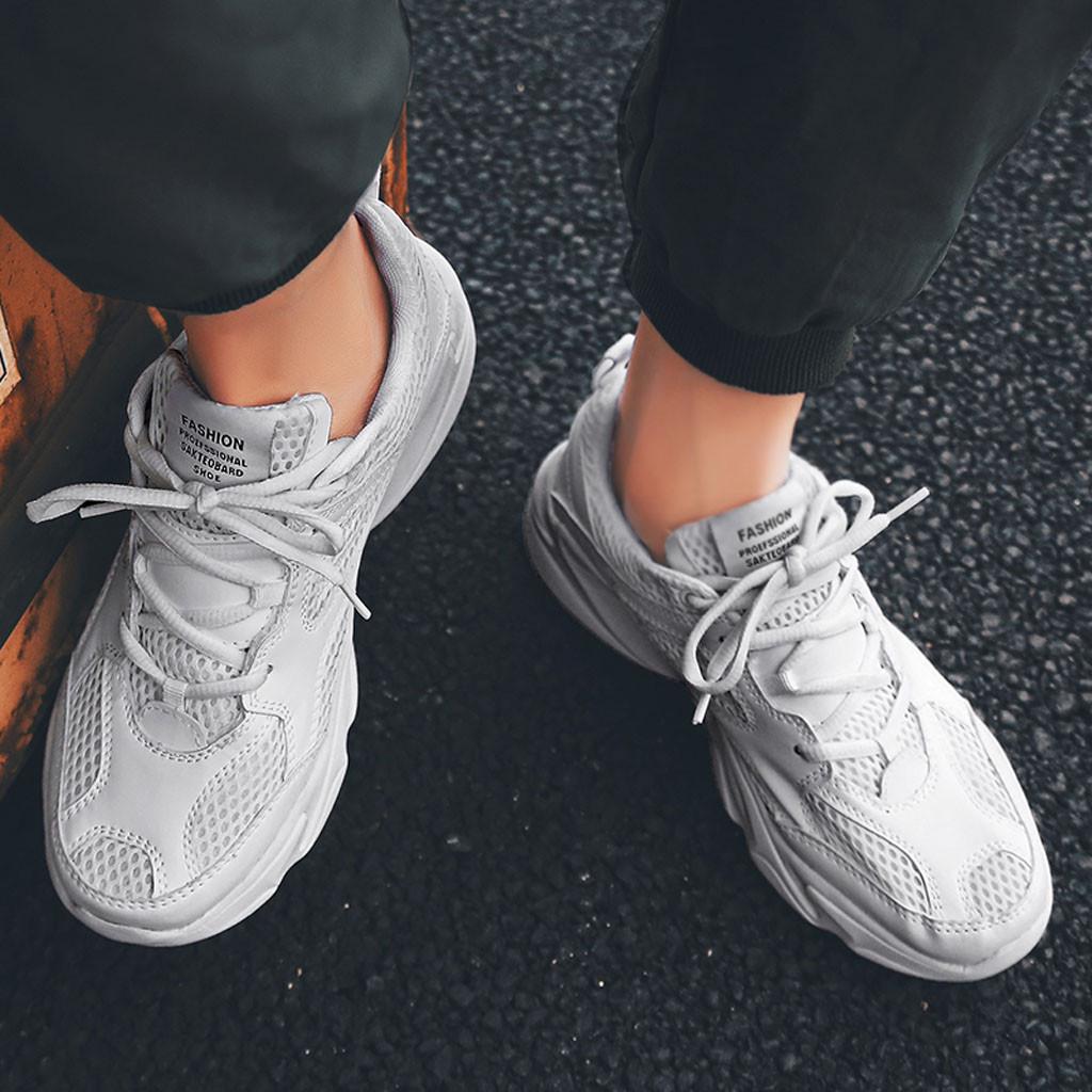 Buy Mens Fashion Sneakers Ultra Lightweight Breathable Athletic Running