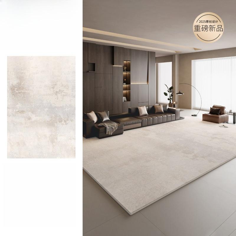 Modern Style Bedroom Decor Large Carpet Light Luxury Carpets for Living Room Fluffy Soft Lounge Floor Mat Thick Plush Study Rug
