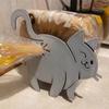 3D Printed Snack Bag Sealing Clip Novelty Food Storage Bag Clip Cute Bread Bag Clip  For Cat Lovers