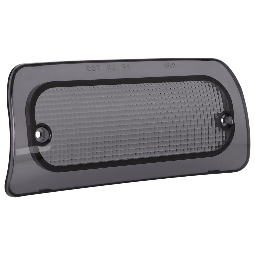 3rd Brake Light Lens Cover Car Exterior Accessory Replacement for Chevy S?10 1994?2004 Extended
