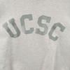 RUSSELL ATHLETIC 90s Made in USA Old UCSC Long sleeve sweat trainer L Men's Used