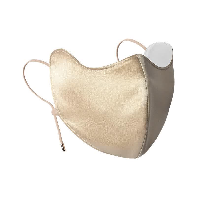 Muqingqing Warm Breathable Full Face Mask
