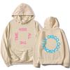 Hot Sale HarryStyles KISS ALL THE TIME. DISCO, OCCASIONALLY. Hoodies Album Design Graphic Print Sweatshirts Unisex Trendy Streetwear for Daily Looks