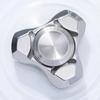 Spirit Fox Stainless Steel Metal Fidget Spinner Adult E Antistress Hand Spinner Office Toy Autism Stress Relief Toys Gifts