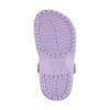 Crocs Comfortable Non-Slip and Abrasion Resistant Children's Sandals Lilac Children's Model