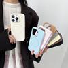 Soft Liquid Silicone Phone Case for Magsafe Mag Safe iPhone 17 Air 16 15 Plus 14 13 Pro Max Magnetic Shockproof Protective Phone Cover Accessories