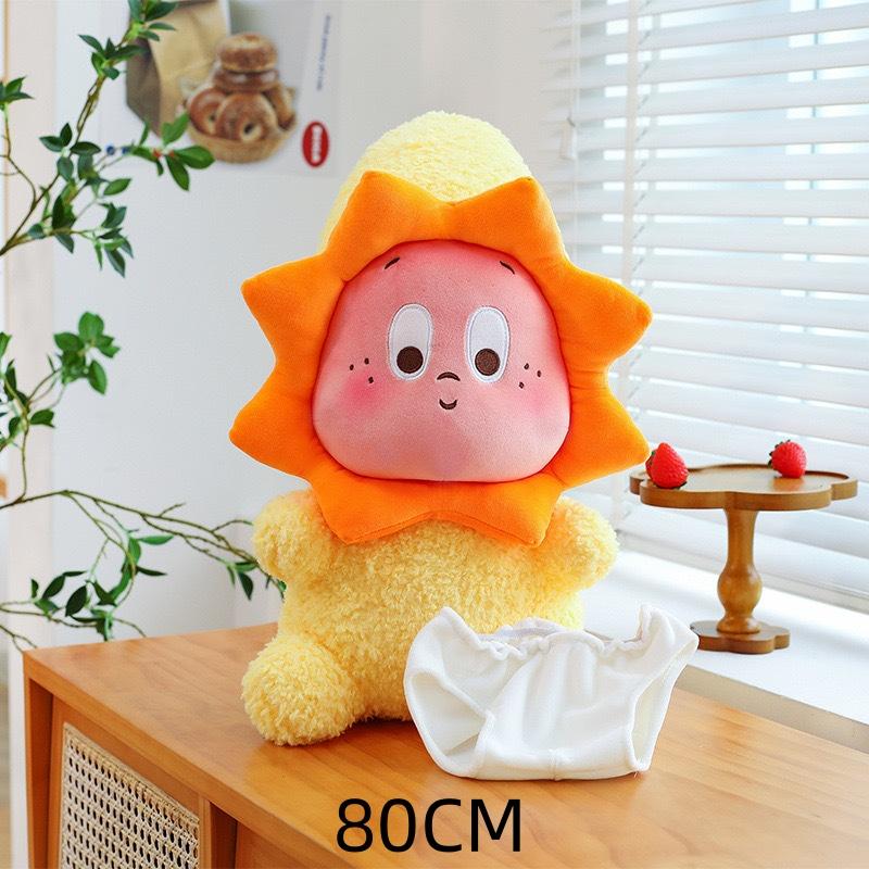Star People Plush Toy Doll, Internet Celebrity Star People Doll, Grab Machine Doll