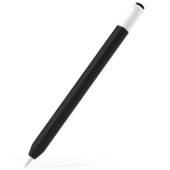 Silicone Case for 3 Apple Pencil Grip Anti-slip Stylus Pen Protector Sleeve Ultra Thin