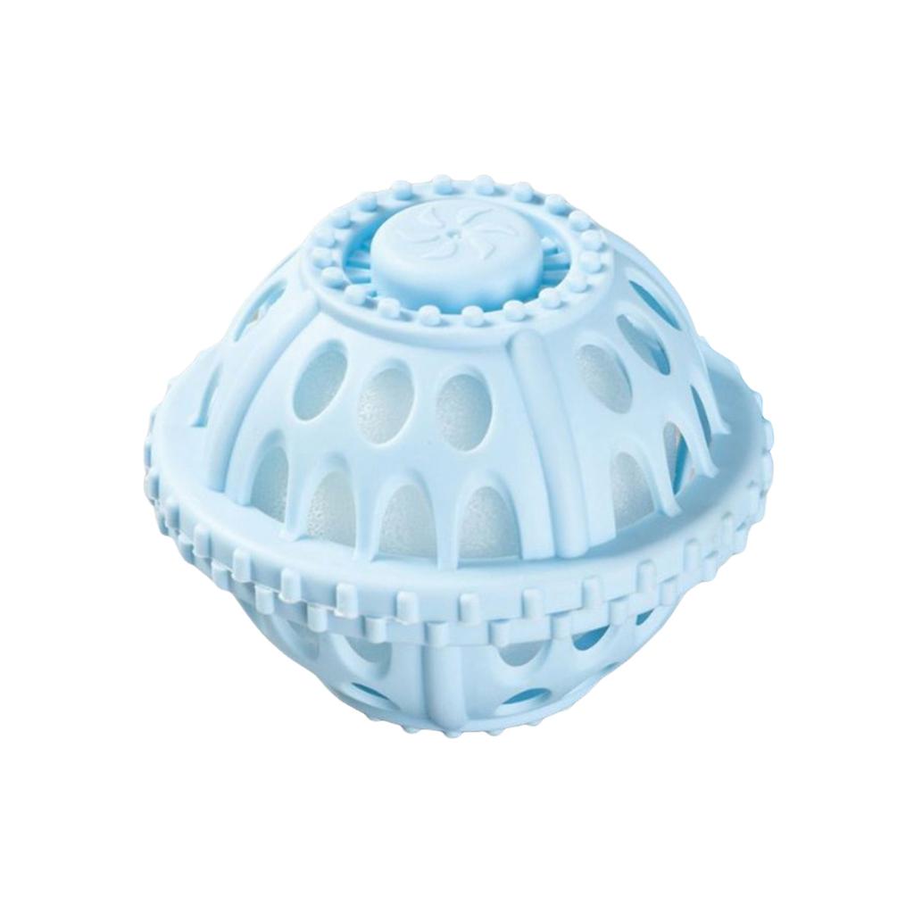 Laundry Ball For Washing Machine Anti Tangling Drum Cleaner Stain Remover Washing Ball Durable Friendly Material Compatible With