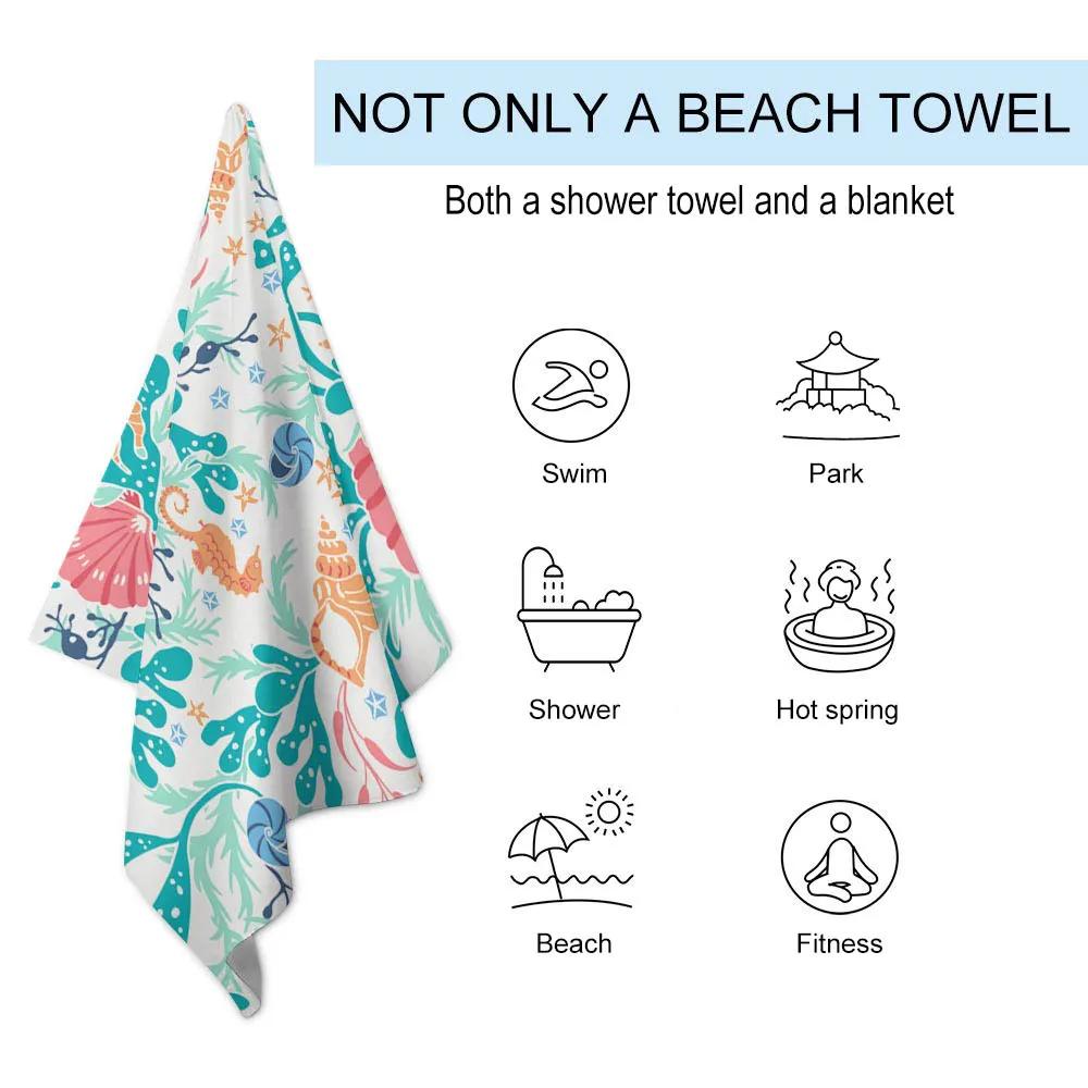 Cute Cartoon S-Sailor M-Moon Beach Towel Hotel Towels Bathroom For Home Travel Swimming Pool Sauna Playa Baby Spa Bath Gym Sea