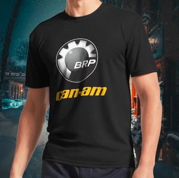 Men s and Women s T-shirts Can Am Off-Road or On-Road BRP XXXL
