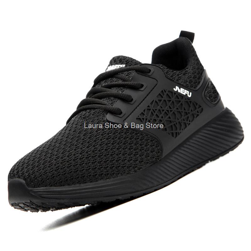 Fashion Summer Safety Shoes Men New Steel Toe Sneaker Puncture Proof Work Shoes Man Breathable Work Safety Boots Male Security Boots Men