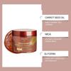 Viareline Golden Shimmer Tanning Gel Summer Beach Even Skin Tone Moisturizing Refreshing Tanning Gel