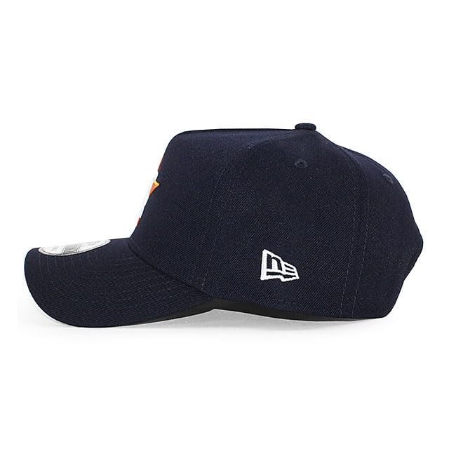 Cap 9FORTY SNAPBACK CAP 940 Hat MLB NFL NBA MLS Snapback Free Houston Astros [New Era] A-FRAME A-Frame (JP, Alphabet, Size, (Navy)) [Product]