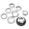 Motorcycle Steering Bearing Kit for Honda Monkey Z50Z50R Steering Rod Taper Bearing Accessory Kit