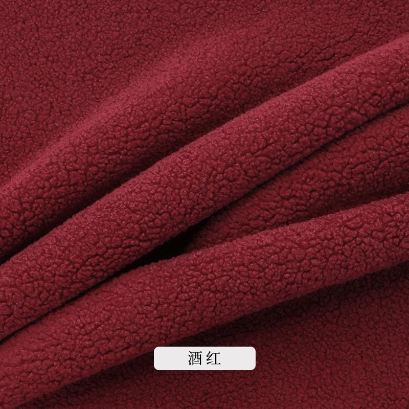160x50cm/160x200cm Thickened Lamb Wool Fabric For Winter Outerwear,Hoodies, Pillows, Pet Beds, Handmade DIY Clothing Fabric