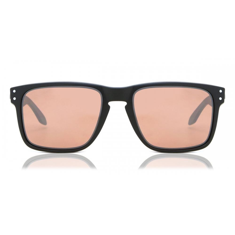 

Oakley Oo9417 Holbrook Xl 941735 Men Sunglasses Matte Black/59-18-137